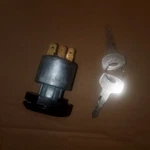 Datsun/ Nissan 620 520 521 720 J15 1500 Ignition Switch With 2 Keys 1968-1982. Fixed Price $45.00.