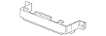 Genuine Volkswagen Engine Control Module (ecm) Bracket 5c0-907-500-a. Fixed Price $2.27.