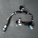 2003-2005 Honda Civic Hybrid Battery Inverter Converter Wire Wiring Harness Oem. Fixed Price $19.95.