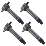 Ignition Coils For 200 Avenger Sebring Compass Patriot Caliber Journey 4 Pc Set. Fixed Price $63.20.