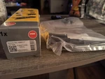 New Genuine Ngk 48617 Ignition Coil U5184 97-14 Ford Lincoln Mercury Mustang. Fixed Price $27.99.