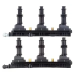 2 Pcs Ignition Coils For Cadillac Saturn L100 L200 Ls 3.0l C762 Uf279. Fixed Price $65.41.