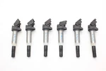 15-18 Bmw M3 3.0l Twin Turbo Set Of Six Coils 28114820. Fixed Price $115.00.