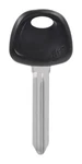 Hillman 84296 Brass Kk8p Automotive Double Sided Blank Key For Kia (pack Of 5). Fixed Price $14.49.