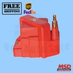 Ignition Coil Msd For Chevrolet Cavalier 87-1994. Fixed Price $105.41.