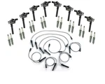 Ignition Coil Ngk Plugs Plug Wires Fits Dodge Ram Pickup 1500 5.7l Hemi 03-05. Fixed Price $271.00.