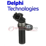 Delphi Crankshaft Position Sensor For 1996-2003 Ford Escort 1.8l 2.0l L4 Oy. Fixed Price $29.96.