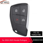 Replacement For 2024-2025 Honda Prologue Elite Touring Smart Key Fob Remote 4b. Fixed Price $24.83.