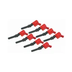Msd 82428 Ignition Coils, Blaster Series, Red, 8-pack. Fixed Price $289.95.