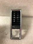 2013-2017 Dodge Ram Driver Left Ac Heater Vent Chrome 1wp28dx9af. Fixed Price $125.00.