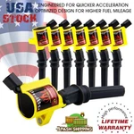 High Energy Dg508 Ignition Coil Pack For Ford F150 F250 F550 4.6/5.4l V8 Lincoln. Fixed Price $36.99.
