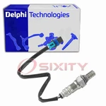 Delphi Center Oxygen Sensor For 1996-1997 Pontiac Firebird 3.8l 5.7l V6 V8 Dj. Fixed Price $70.99.