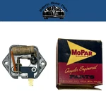 New Old Stock Ignition Unit Base For 1957-58 Desoto & Chrysler Models #1841337. Fixed Price $55.00.