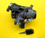 2017-2024 Mitsubishi Mirage Ignition Switch Lock Cylinder W/key Oem 4408a178. Fixed Price $171.00.
