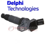 Delphi Ignition Coil For 2010-2012 Hyundai Santa Fe 2.4l L4 Wire Boot Spark Fg. Fixed Price $73.14.