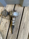 Chevrolet Delco-remy Engine Distributor Used Core Dated 9l20 6 Six Cylinder 230?. Fixed Price $35.00.