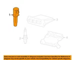 Ford Oem 00-08 Escape Electrical Ignition System-ignition Coil 2m2z12029ac. Fixed Price $53.95.