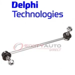 Delphi Front Suspension Stabilizer Bar Link For 2013-2017 Cadillac Xts He. Fixed Price $32.18.
