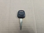 Ilco Aftermarket Black & Chrome Ignition Door Key N102t. Fixed Price $10.99.