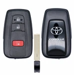 Oem 2019 2020 2021 2022 Toyota Corolla Hatchback 3b Smart Key Remote 8990h-12180. Fixed Price $84.95.