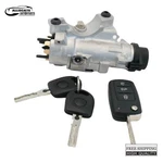For Vw 99-04 Golf Ignition Lock Cylinder Assembly With Key Shells 4b0905851p. Fixed Price $148.19.