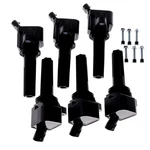 For Chevy Trailblazer 2006-2009 Walker Products 928-4089-6 Ignition Coil Set. Fixed Price $161.10.