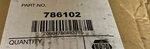 Napa 786102 Replacement Ignition Starter Switch With Keys 15a 3/4" Hole. Fixed Price $24.99.
