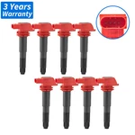 Beru 8 Pieces Ignition Coils 94860210404 For Porsche Cayenne 92a Panamera 970 V8. Fixed Price $219.44.