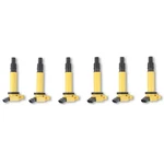 Accel 140495-6; Super Coil, Coil-on-plug For 03-12 Toyota 2.4l, 2.7l, 4.0l. Fixed Price $327.77.