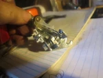 D106ps Distributor Contact D-106ps 1966289 Gm Amc 8 Cylinder Chevy Buick Etc. Fixed Price $10.00.