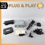 1996 Mercedes R129 Sl320 Steering Ignition Switch Trunk Door Lock Key Oem. Fixed Price $349.23.