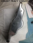 1956-1960 Corvette Used Original Top Ignition Shield Gm3730328 No Fuel Injection. Fixed Price $349.00.