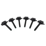 Mishimoto Mmig-wra-1206 Ignition Coil 6-pack For 2012-2018 Jeep Wrangler. Fixed Price $167.37.