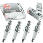 4pcs 2001 Arctic Cat Z 120 Sno Pro Ngk V-power Spark Plugs 120cc 7ci Kit Set Zn. Fixed Price $33.50.