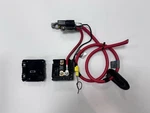 Bmw E46 99-06 Sedan Zhp 4dr Positive Battery Cable Plus Wiring Wires. Fixed Price $59.99.