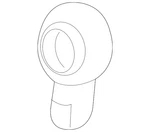 Genuine Nissan Knock Sensor 22060-5ta3b. Fixed Price $197.00.