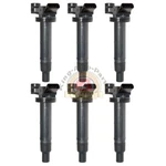 Uf267 6 Ignition Coil Pack For Lexus Es300 Rx300 Toyota Avalon Sienna Camry 3.0l. Fixed Price $50.00.