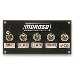 Moroso Multi Purpose Switch Panel Kit 74136;. Fixed Price $100.68.