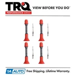 Trq Performance Ignition Coil Boot Set Red Fits Nissan Suzuki. Fixed Price $64.95.