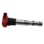 Eldor Ignition Coil With Spark Plug Connector 06c905115m For Audi V6 3.0l. Fixed Price $30.19.