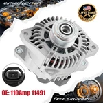 Oem Alternator 11491 For Hyundai Sonata Kia 2.4l 2010 2011 2012 2013 37300-2g400. Fixed Price $88.99.