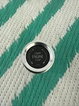 2021-2025 Chevrolet Suburban Ignition Start Stop Switch Button Oem 13563311. Fixed Price $35.95.