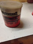 Nos Ford/motorcraft Tune Up Kit/spark Plug Set Tkf-1 W/autolite Bf-42 Powertip. Fixed Price $62.00.
