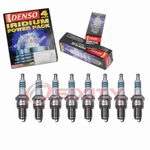 8 Pc Denso Iridium Power Spark Plugs For 1984-1987 Rolls-royce Camargue 6.8l Qk. Fixed Price $73.78.