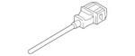 Genuine Audi Ignition Knock (detonation) Sensor 07l-905-377-e. Fixed Price $78.55.
