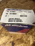 Acdelco Ignition Control Module 19178833 D1996a Berreta Cavalier Corsica. Fixed Price $79.97.