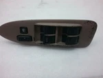 L/f Left Driver Front Door Window Master Switch Tan Bezel 1999 Toyota Camry S108. Fixed Price $38.00.