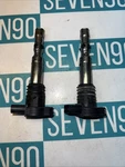 Genuine Volkswagen Vw Audi Ignition Coil 06a-905-115-d Set Of Two Used Tested. Fixed Price $15.76.