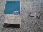 56-63 C1 C2 Corvette Left Lower Spark Plug Ignition Shield Bracket--gm #3736164. Fixed Price $10.95.