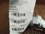 2016-2018 Chevy Cruze Ignition Switch Cylinder W Key Oem. Fixed Price $85.00.